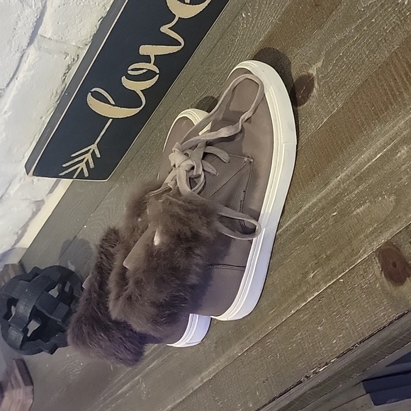 Vince high tops - Picture 2 of 8